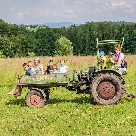 Panoramahof Stief Villa Taching am See Kültér fotó