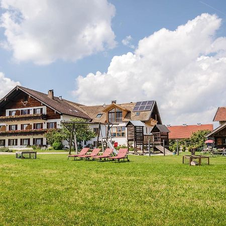 Panoramahof Stief Villa Taching am See Kültér fotó