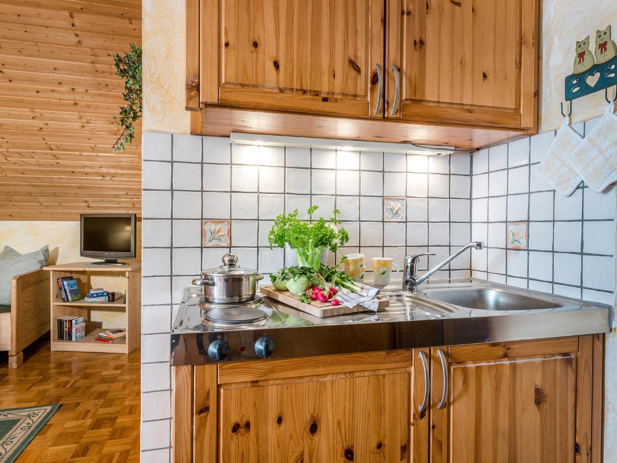 Panoramahof Stief Villa Taching am See Kültér fotó
