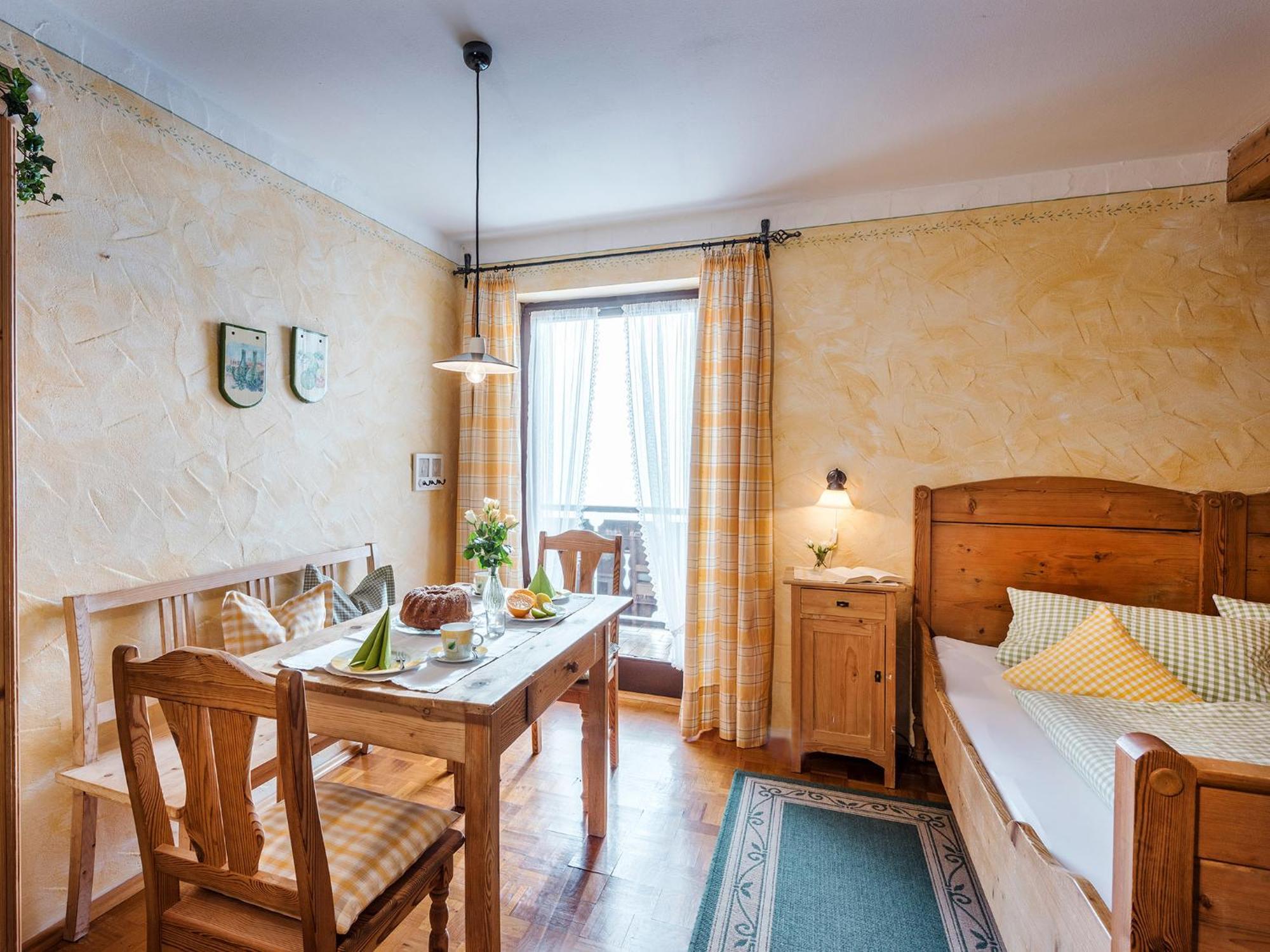 Panoramahof Stief Villa Taching am See Kültér fotó